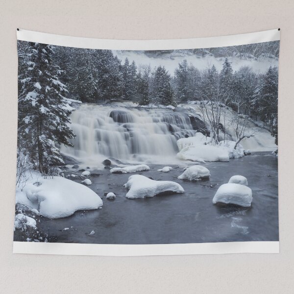Item preview, Bond Falls designed and sold by Alla Gill.