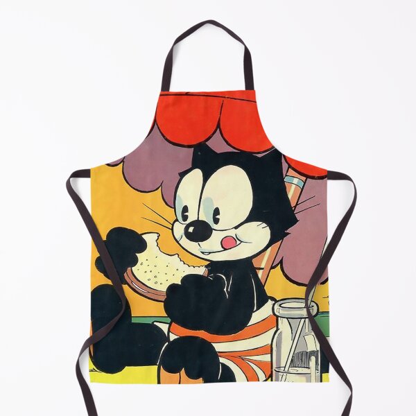 Item preview, Felix the Cat at the beach designed and sold by Offset Vinyl Film.