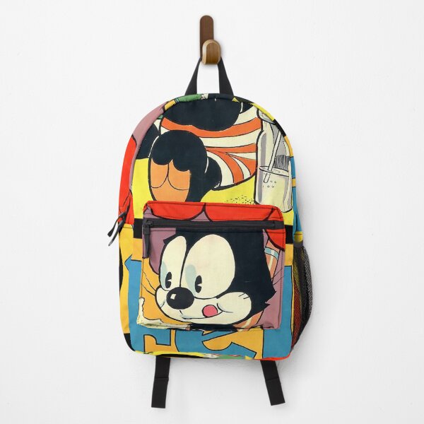 Item preview, Felix the Cat at the beach designed and sold by Offset Vinyl Film.