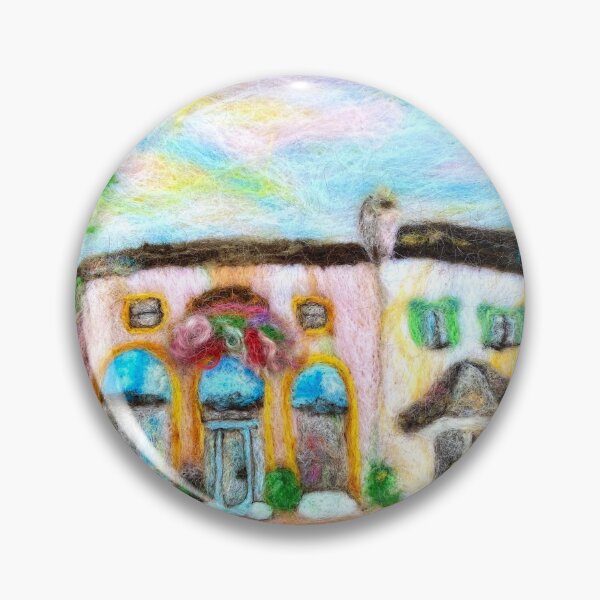 Item preview, Downtown Venice designed and sold by Stephanie Miller of Victorious Artworks.
