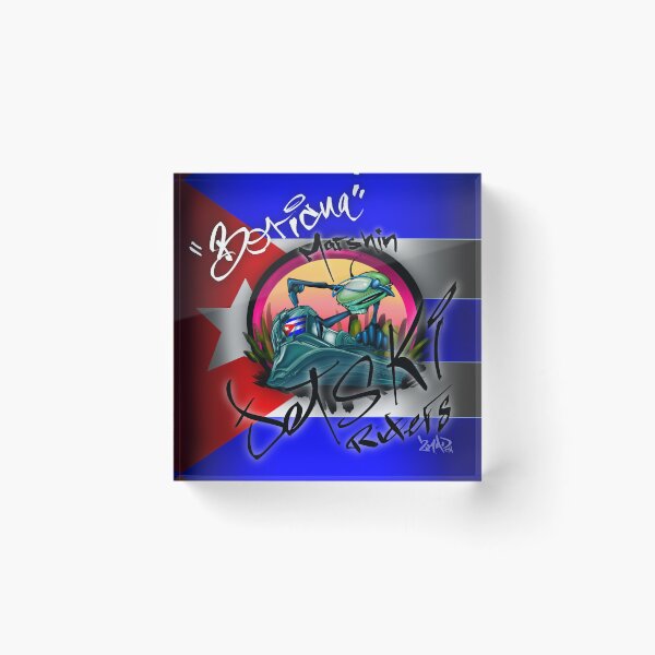 Item preview, Boricua Marshin Jetski Riders designed and sold by TwoMadCYA.