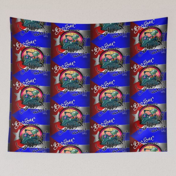 Item preview, Boricua Marshin Jetski Riders designed and sold by TwoMadCYA.