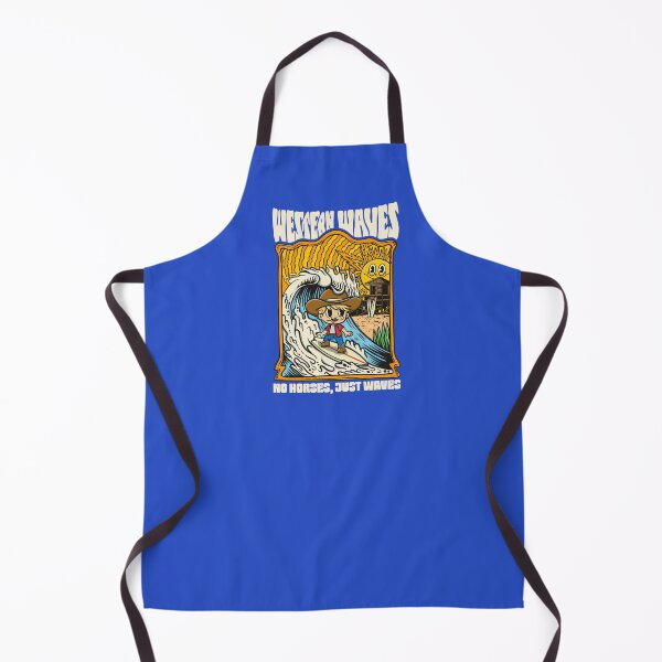 Item preview, Coastal Cowboy Vibes : Western Surf Adventure designed and sold by ImaginarStore.