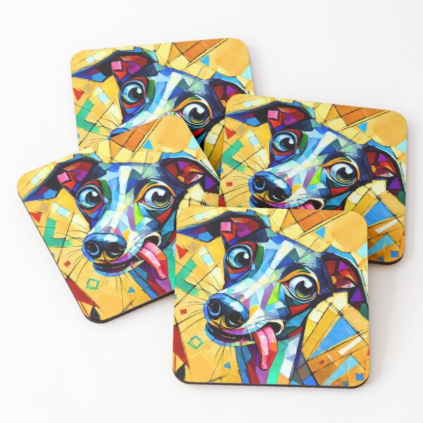 Item preview, Playful Italian Greyhound designed and sold by ChrisButler.