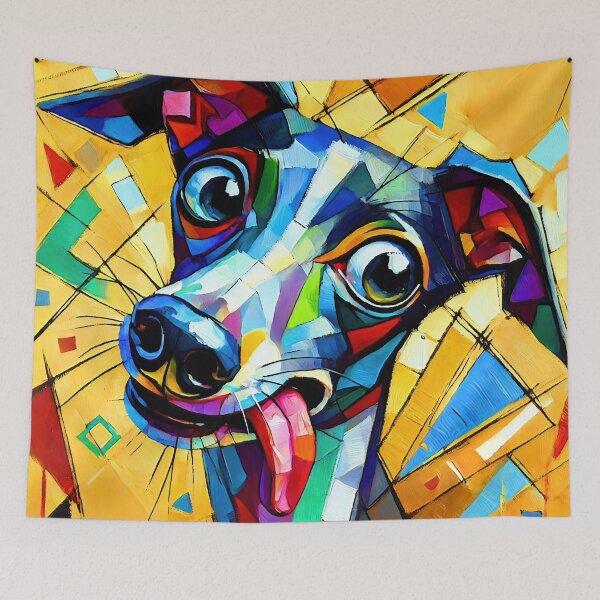Item preview, Playful Italian Greyhound designed and sold by ChrisButler.