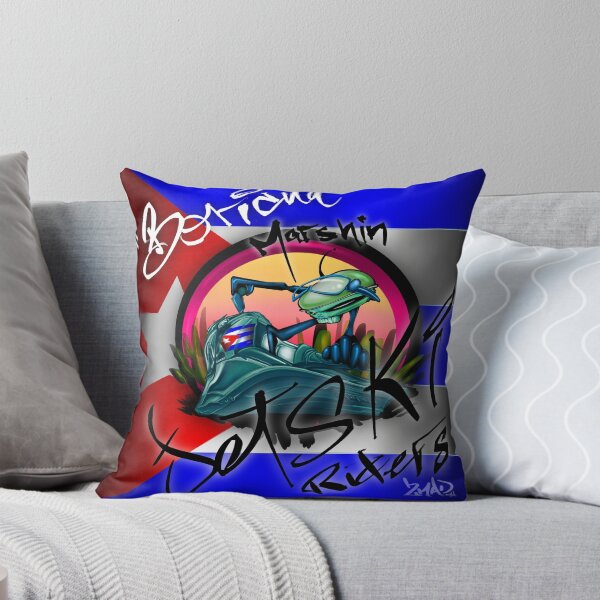 Item preview, Boricua Marshin Jetski Riders designed and sold by TwoMadCYA.