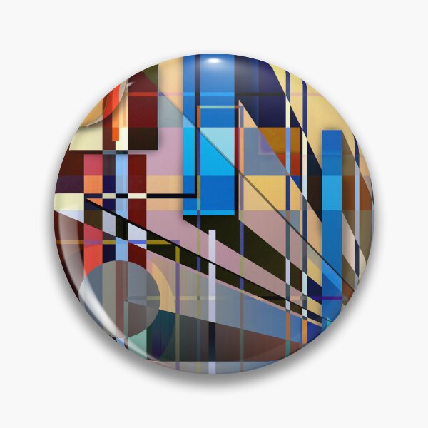 Item preview, Observation d'un monolithe abstrait designed and sold by ArtistePuguess.