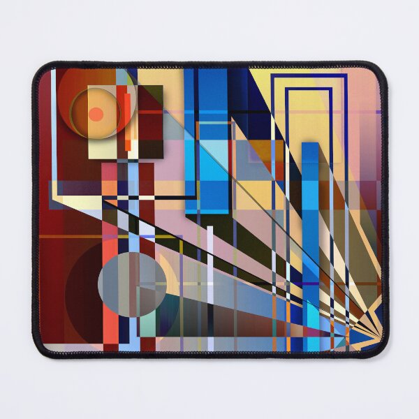 Item preview, Observation d'un monolithe abstrait designed and sold by ArtistePuguess.