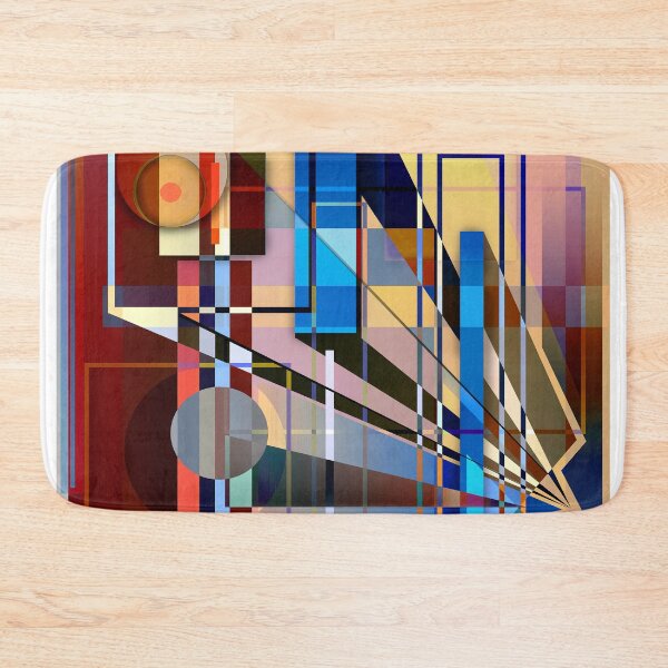 Item preview, Observation d'un monolithe abstrait designed and sold by ArtistePuguess.