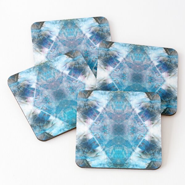 Item preview, Oceanic Aquamarine Dream  designed and sold by Creative Mystic Art by Rebecca Lemke .