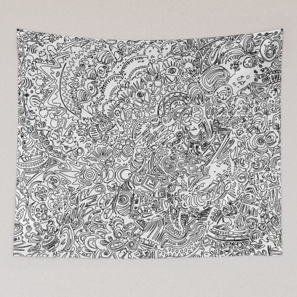 Item preview, line flood contour designed and sold by Adriano Fattizzo.