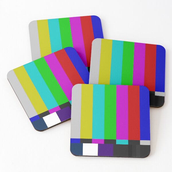 Item preview, COLOR BARS designed and sold by The Floppy Guy.