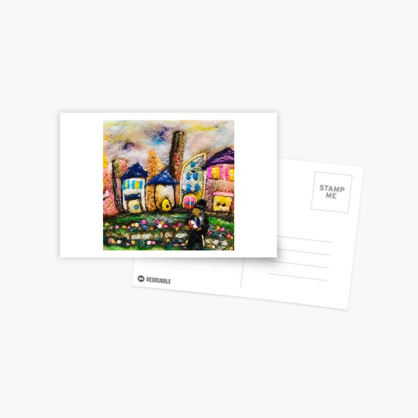 Shalom Postcard