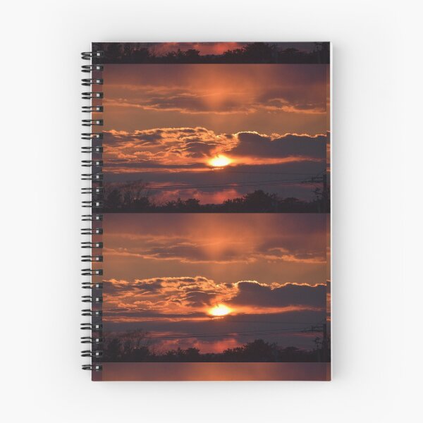 Item preview, Long Beach Island Sunset designed and sold by kadypatts.