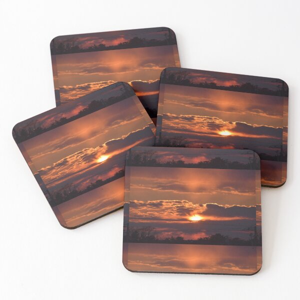 Item preview, Long Beach Island Sunset designed and sold by kadypatts.
