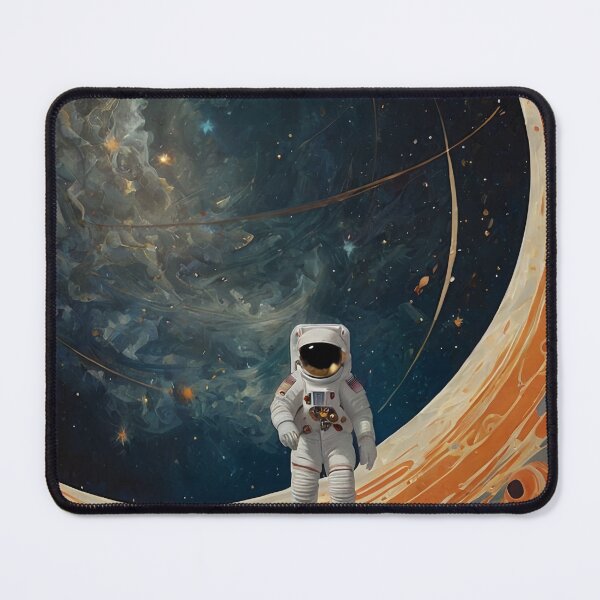 Item preview, astronaut, space designed and sold by Thosanon.
