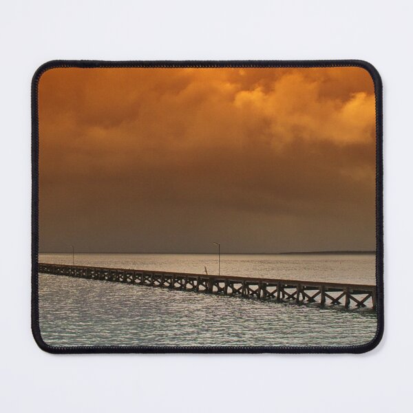 Item preview, Streaky Bay Jetty designed and sold by BigAndRed.