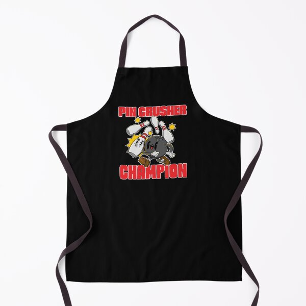 Item preview, Bowling Pin Panic Style : Cool bowling art designed and sold by ImaginarStore.