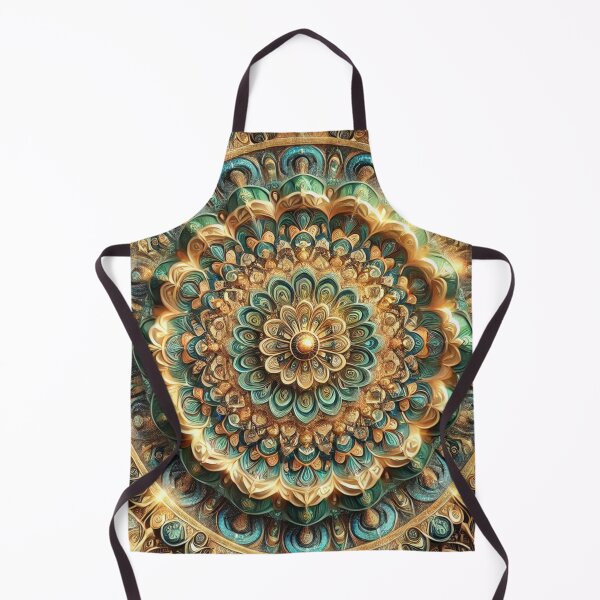 Item preview, Infinity Wealth Series: 3D Stereographic Mandala designed and sold by Meta2Physical.