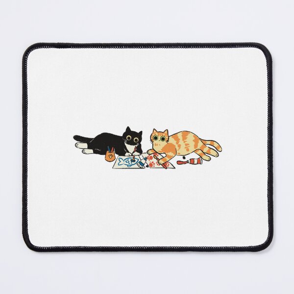 Item preview, Crafty Cats designed and sold by jookietea.