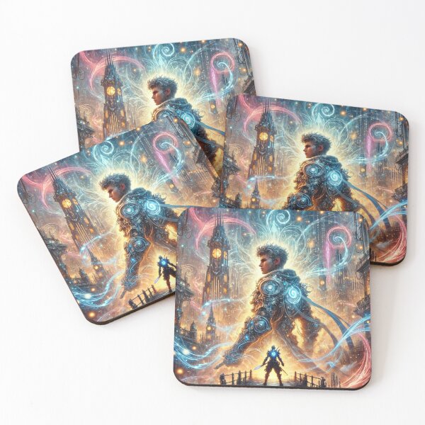 Item preview, Magia e Metal Vivo designed and sold by Otonyel-artes.