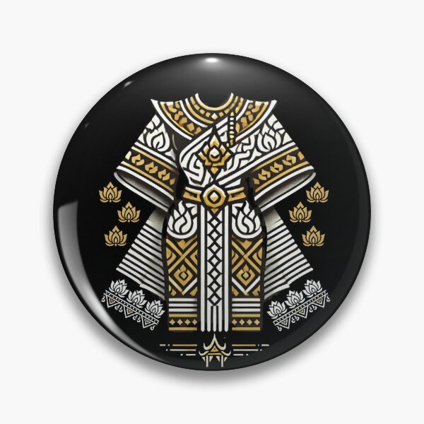 Item preview, The Beauty of Thai Attire designed and sold by AonTH9.