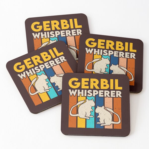 Item preview, Gerbil Whisperer designed and sold by Shellbelle44.