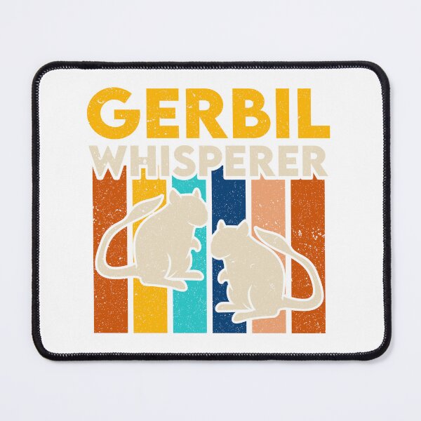 Item preview, Gerbil Whisperer designed and sold by Shellbelle44.