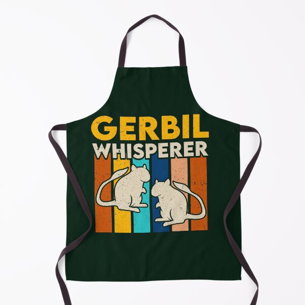 Item preview, Gerbil Whisperer designed and sold by Shellbelle44.