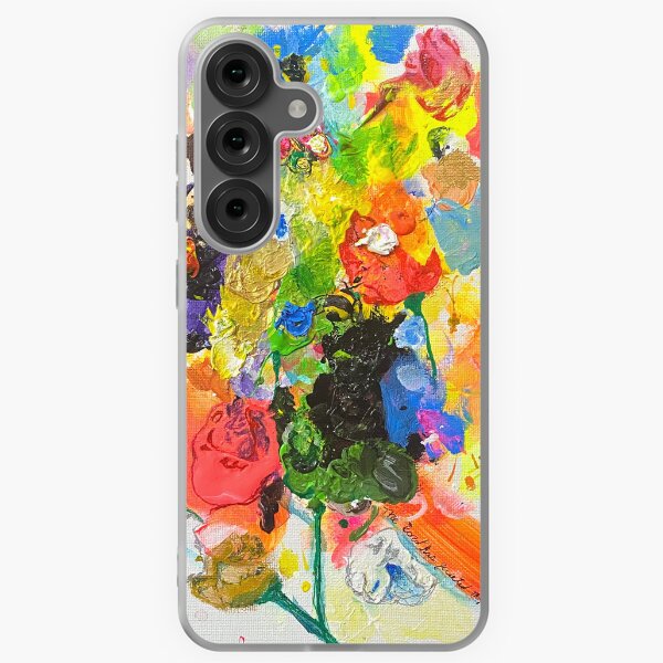 Quieted My Soul Samsung Galaxy Soft Case