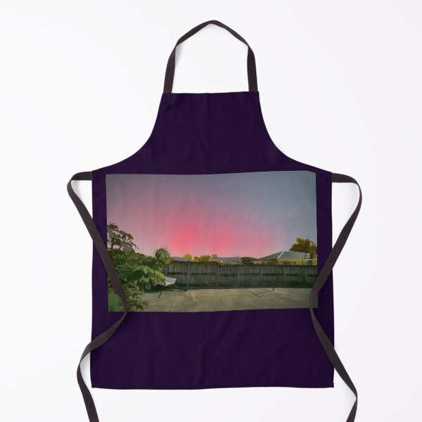 Item preview, Aurora filled Sky designed and sold by aligata1970.