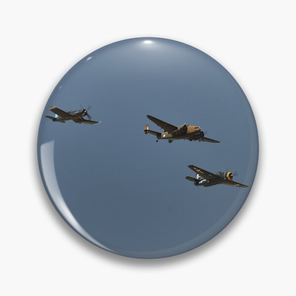 Artikelvorschau, Hudson/Avenger/Corsair-Formation, Temora, Australien 2024 entworfen und verkauft von muz2142.