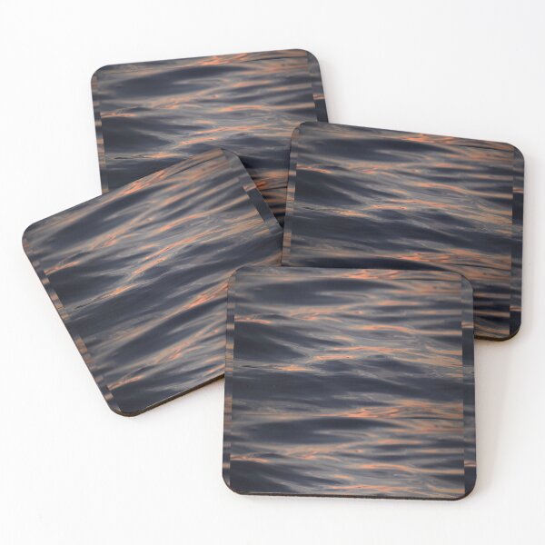 Item preview, Sparking Sunset Wave on Long Beach Island designed and sold by kadypatts.