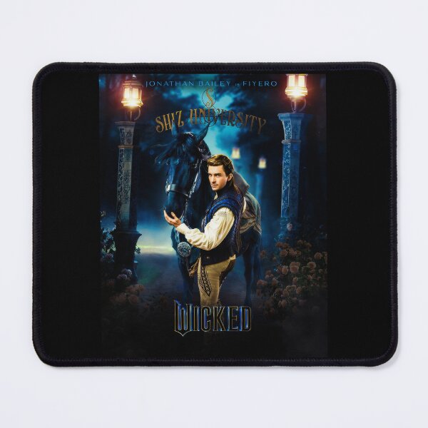 Item preview, Jonathan Bailey Shiz University Wicked designed and sold by garzadeacon.