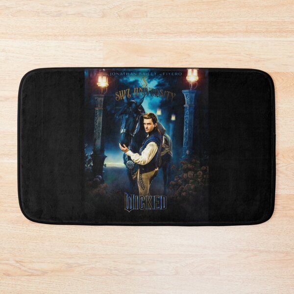Item preview, Jonathan Bailey Shiz University Wicked designed and sold by garzadeacon.