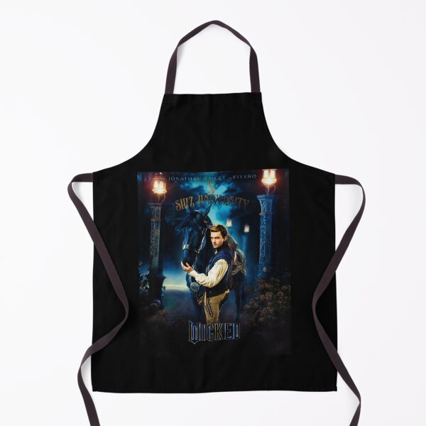 Item preview, Jonathan Bailey Shiz University Wicked designed and sold by garzadeacon.