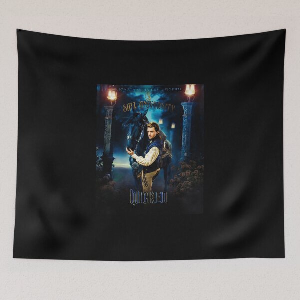 Item preview, Jonathan Bailey Shiz University Wicked designed and sold by garzadeacon.