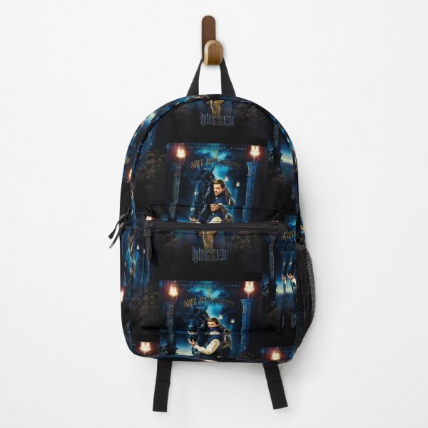 Item preview, Jonathan Bailey Shiz University Wicked designed and sold by garzadeacon.