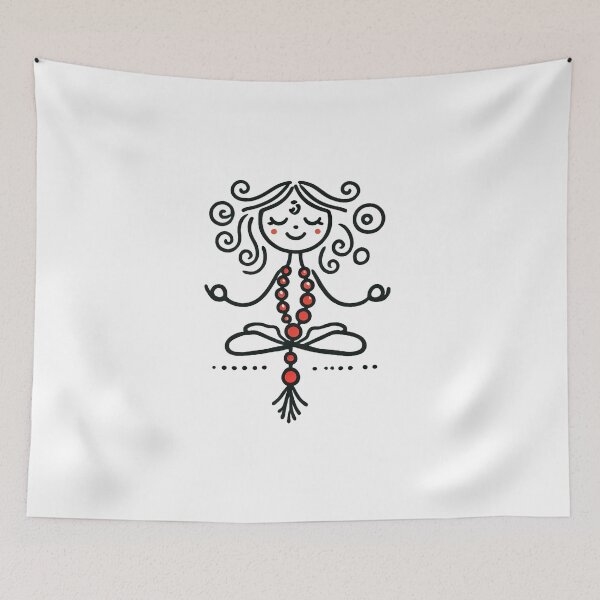 Item preview, Zen Vibes designed and sold by Heritagix.