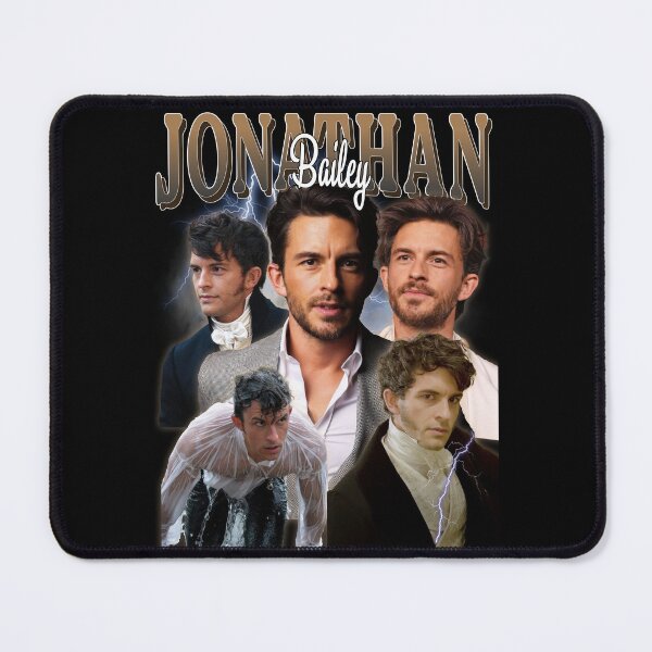 Item preview, Jonathan Bailey Vintage Bootleg designed and sold by garzadeacon.