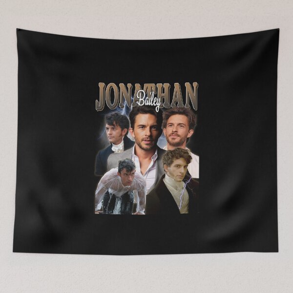 Item preview, Jonathan Bailey Vintage Bootleg designed and sold by garzadeacon.