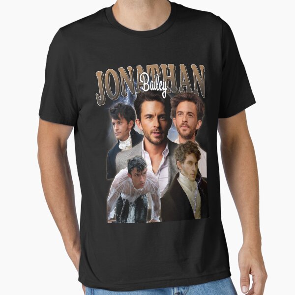 Item preview, Jonathan Bailey Vintage Bootleg designed and sold by garzadeacon.
