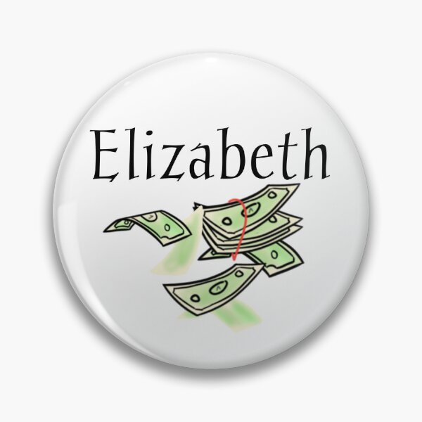 Item preview, Elizabeth designed and sold by vibeno1.