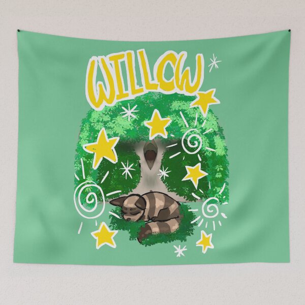 Item preview, willow designed and sold by nekoandwolf1.