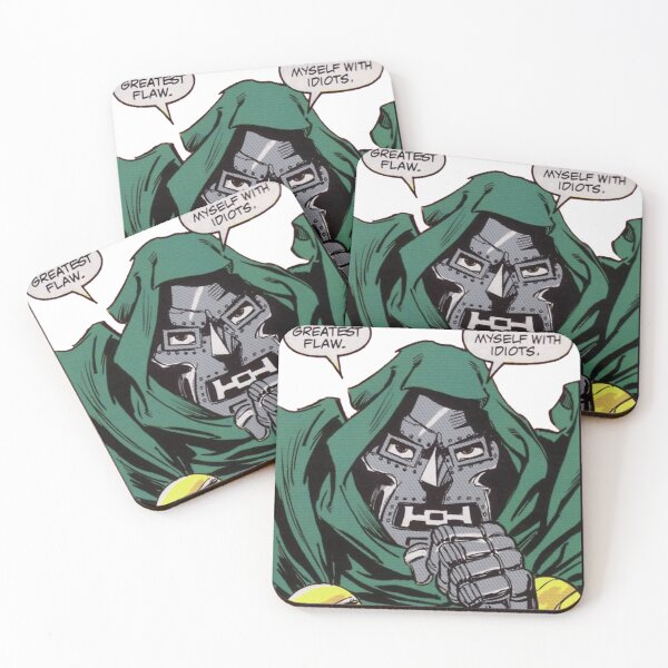 Item preview, The Ultimate Villains  designed and sold by MalikBe9.