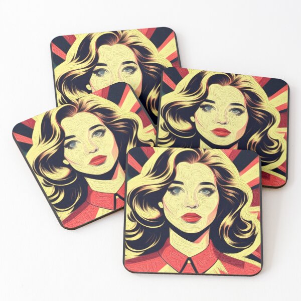 Item preview, Girl power  designed and sold by Tonyasartprints.