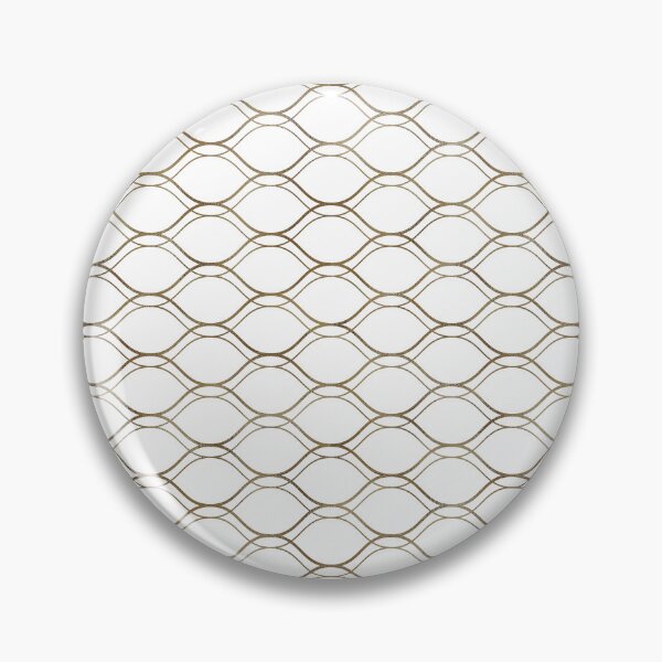 Item preview, Golden Christmas Geometric Pattern designed and sold by SweetlanArt.