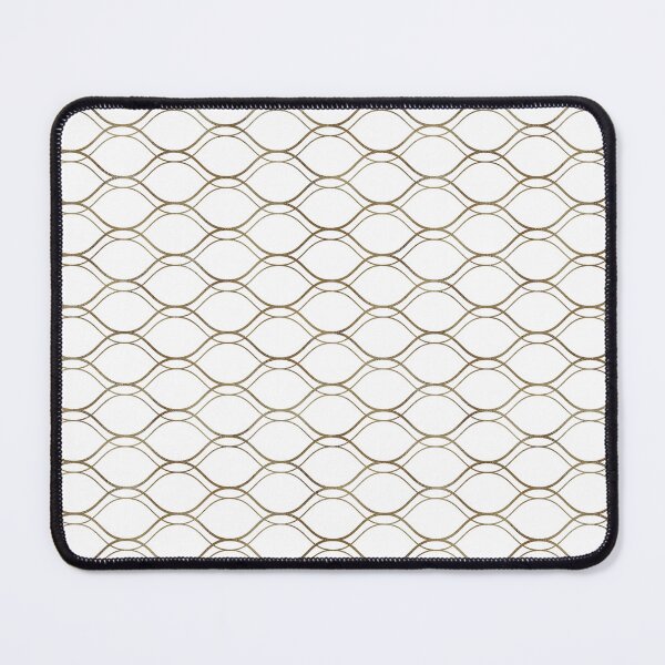 Item preview, Golden Christmas Geometric Pattern designed and sold by SweetlanArt.