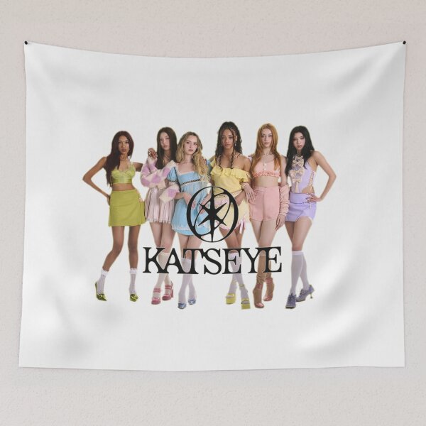 Item preview, Katsieye Girl Group designed and sold by xiaotingfae.