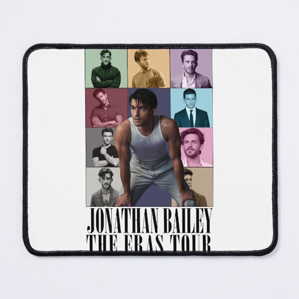 Item preview, Jonathan Bailey The Eras Tour designed and sold by garzadeacon.